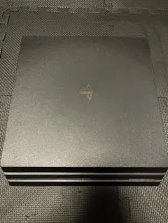 PlayStation 4 Pro (CUH-7100BB01)SSD256GB