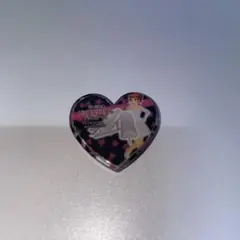 ピュアクリスタルハイヒール プリズムストーン