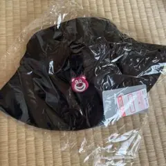 しまむら　ロッツォ バケットハット