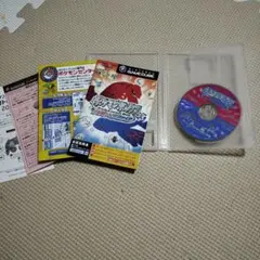 【ディスク美品】ゲームキューブ　ポケモンボックス