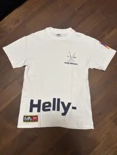 Helly Hansen Tシャツ ホワイト　ヘリーハンセン　M