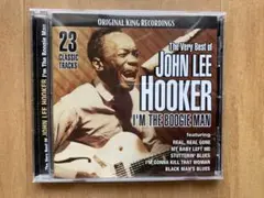 ジョン・リー・フッカー VERY BEST OF JOHN LEE HOOKER