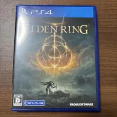 PS4 ELDEN RING 通常版
