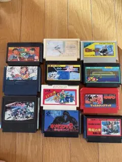 ファミコンソフト