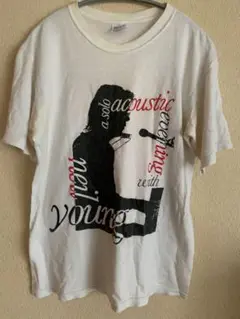 ニール・ヤング Neil Young ツアー Ｔシャツ