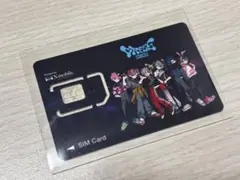 CRフェス2025 入場特典 SIM風カード CRFES