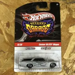 激レア　ホットウィール　ラリーズGARAGE限定カラー　ボーンシェイカー 激レア ホットウィール ラリーズGARAGE限定カラー ボーン