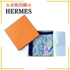 ⭐️タグ付き新品未使用品⭐️ エルメス フォーブル トロピカル　カレ45 2025年最新】フォーブルトロピカルの人気アイテム - メルカリ