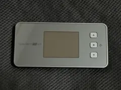 Speed Wi-Fi 5G X11 モバイルルーター ポケットWi-Fi