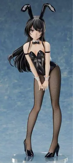 FREEing　青ブタ　桜島麻衣　バニーver　フィギュア