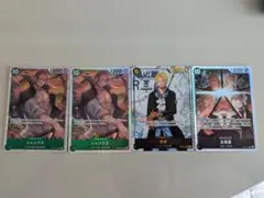 ワンピース カード