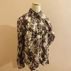 VivienneWestwood インポート ブラウス