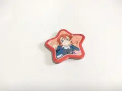 ラブライブ スーパースター Liella! 星型 缶バッジ 米女メイ