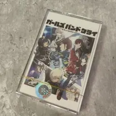 ガールズバンドクライ カセットテープ