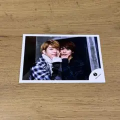 大橋和也＆西畑大吾　公式写真