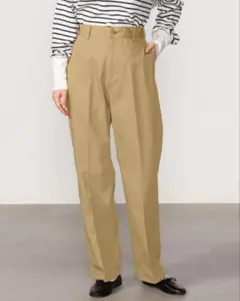 美品　シンゾーン　ハイウエストチノ