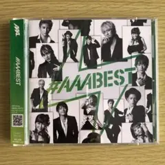 AAA CD #AAABEST【ジャケットB】