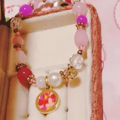 ミニー　ブレスレット　ディズニーリゾート