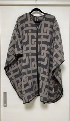 ダブスタ パイピングポンチョ 新品 ダブルスタンダード