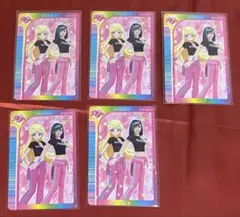 ひみつのアイプリ ラブandベリー コラボ