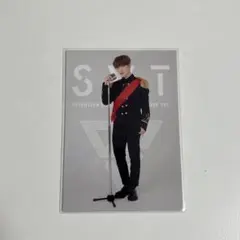 ディノ　DINO トレカ　SVT 2018 イルコン　17 ツアートレカ