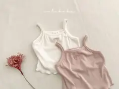 «valubebe» ribbon T-shirt