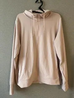 ユニクロ　UVカットメッシュパーカー　XL