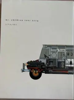 Mr.Children シフクノオト DVD