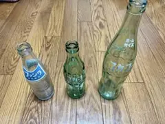 コカコーラ　ファンタ　空瓶　 アンティーク