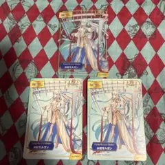 TYPE-MOONフェア 特典 A.B-T.C FGO 水妃モルガン ②