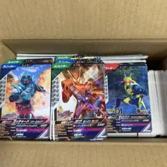 ガンバレジェンズ　ノーマル、レア500枚以上　オマケ付き‼️