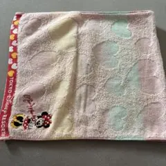 東京ディズニーリゾート ミニーマウス タオル