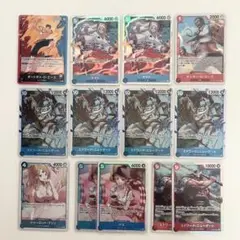 受け継がれる意志　赤青エース　デッキパーツ　ヤマトSR ニューゲートSR