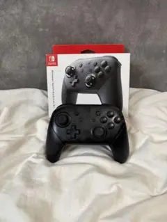 NINTENDO Switch Pro コントローラー