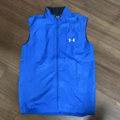 Under Armour 青 ウィンドブレーカー SM