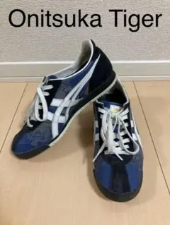 レア オニツカタイガー Onitsuka Tiger ブルース・リー 75周年