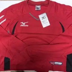 ⭐︎新品未使用⭐︎ミズノ長袖シャツ