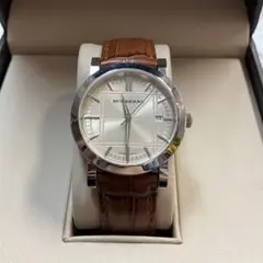 美品☆BURBERRY バーバリー ヘリテージ 腕時計 BU1356 楽天市場】バーバリー BURBERRY ヘリテージ 腕時計 BU1356