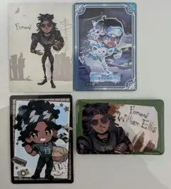 IdentityV 第五人格 オフェンス