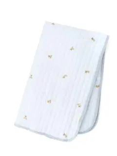petit main イブル敷パッド ブルー 美品