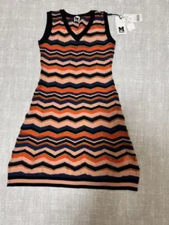 【新品・タグ付き】MISSONI ミッソーニ ワンピース