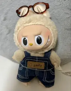 ラブブ Labubu ぬいぐるみ着 17cm着せ替え服