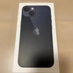 Apple iPhone 13 ミッドナイト 箱　付属品