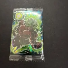 ドラゴンボール ウエハース カード UNLIMITED SR ブロリー ☆
