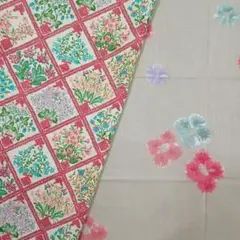 大判カットクロス✿2枚セットE(2Fp357)★現品限り