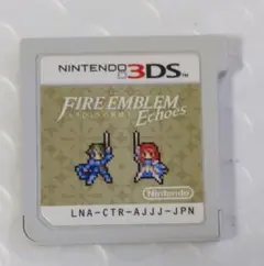 3DS ファイアーエムブレム Echoes もうひとりの英雄王