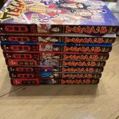 キングダム最新刊8巻セット　69〜76