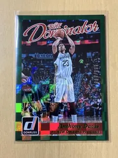 999枚限定 NBA PELICANS ANTHONY DAVIS SP