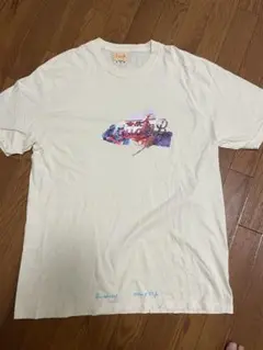 Laid.B カラフルアートTシャツ XL