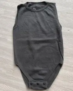 マールマール ロンパース オーガニック 肌着
